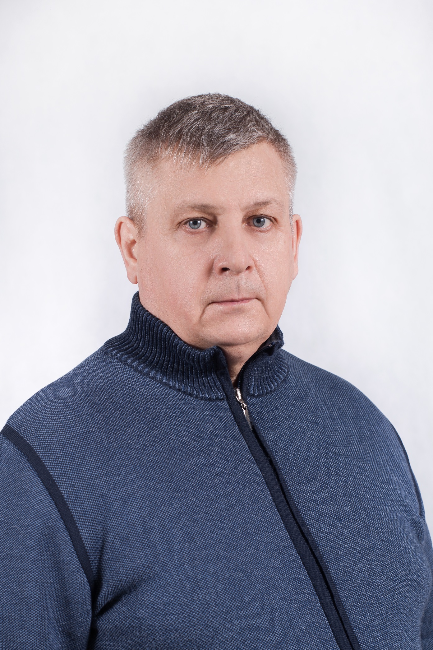 Плотников Сергей Михайлович.